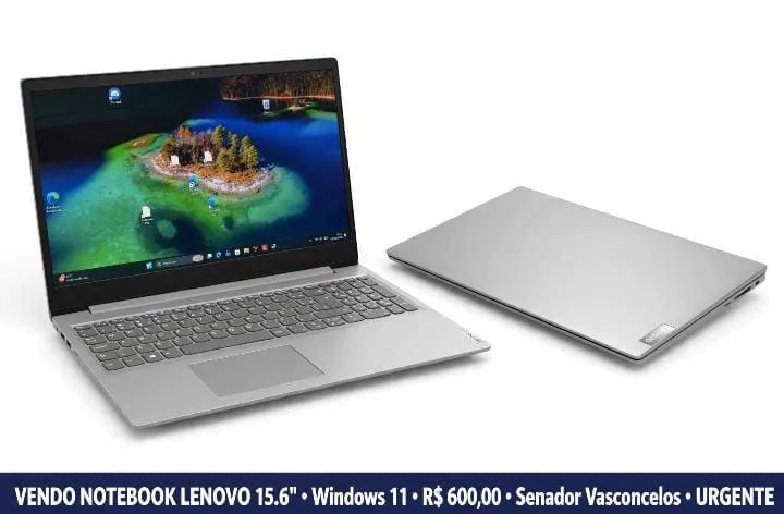 Notebook Lenovo 