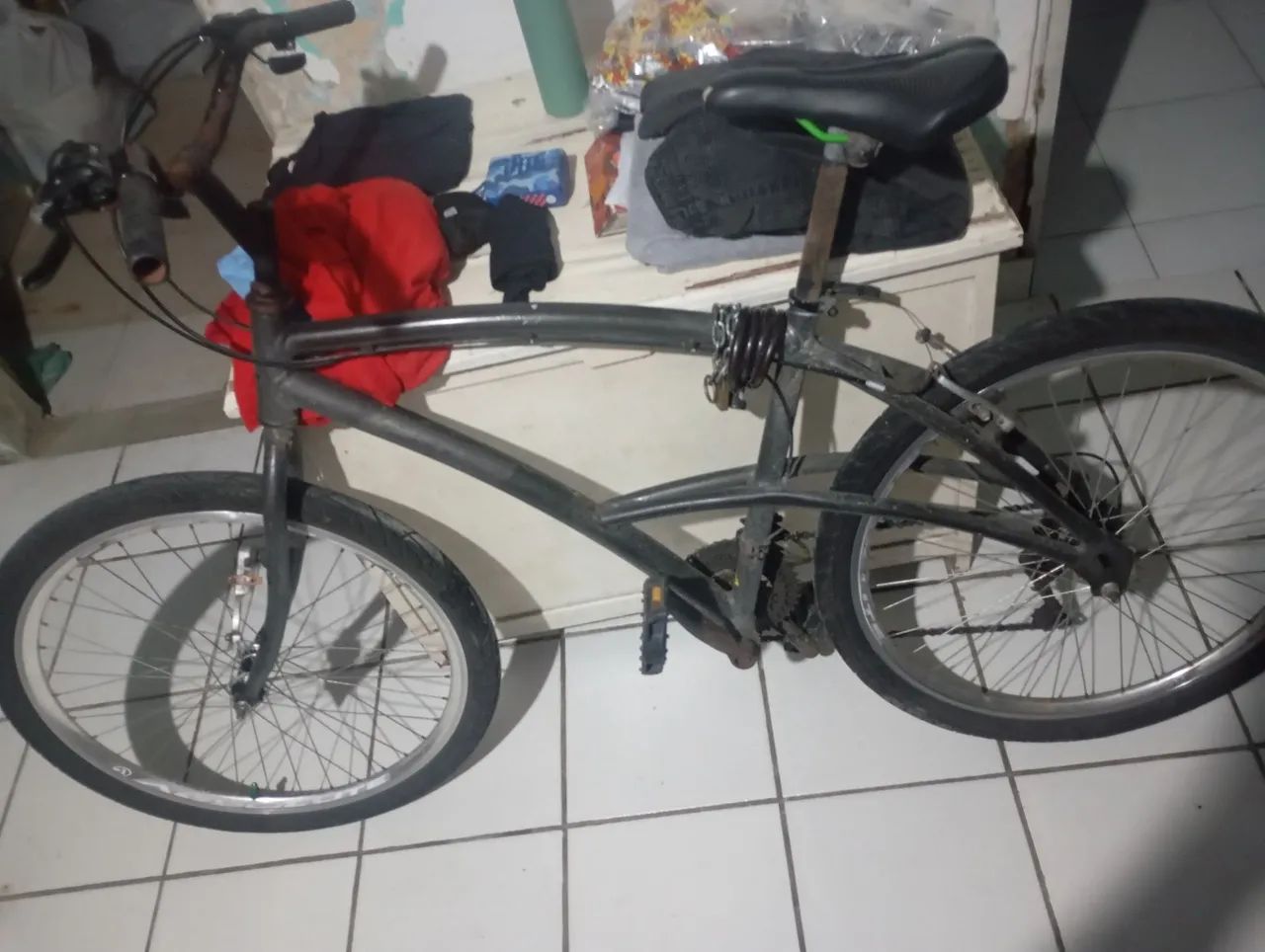 Vendo bike