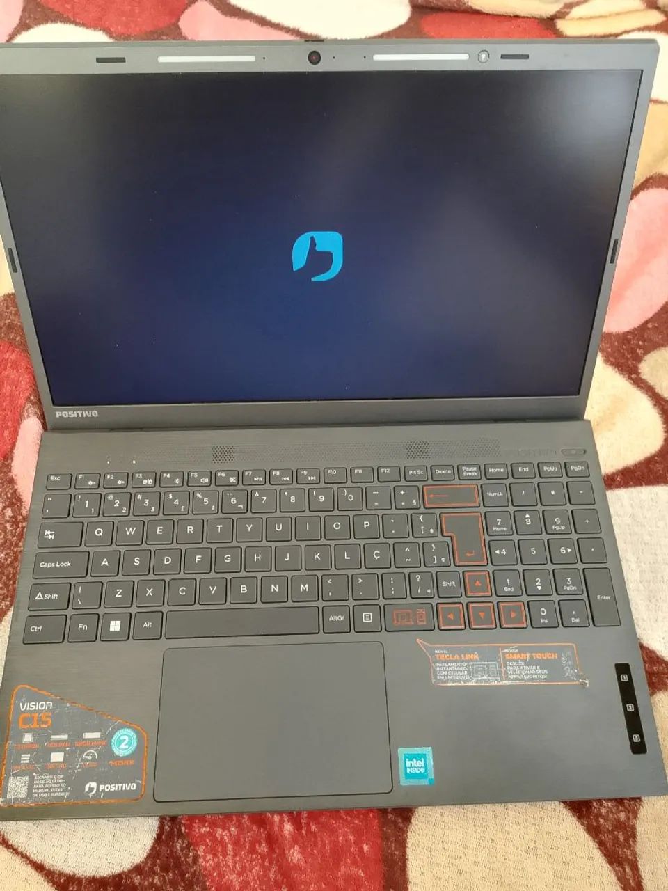Notebook positivo c15 semi novo  - Foto 2