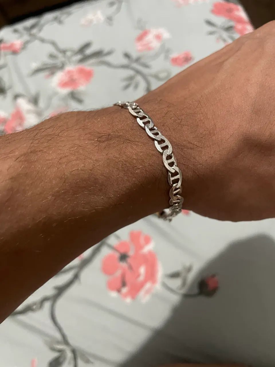 Pulseira prata 925 - Foto 2