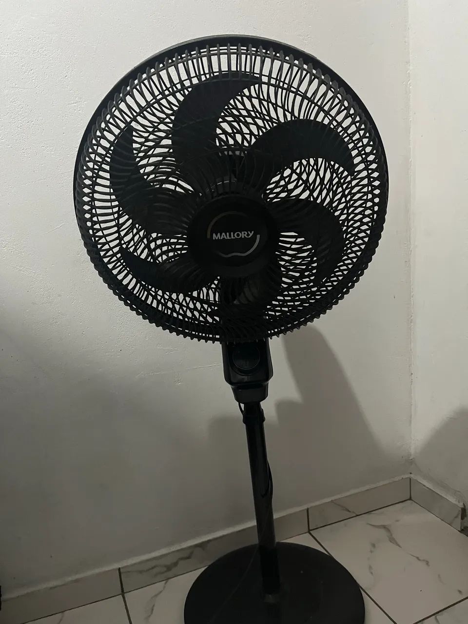 VENDO VENTILADOR MALLORY