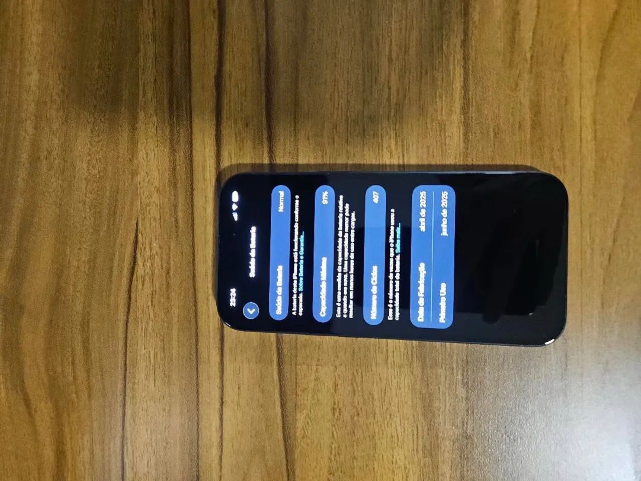 iPhone 15 128gb Preto  - Foto 3