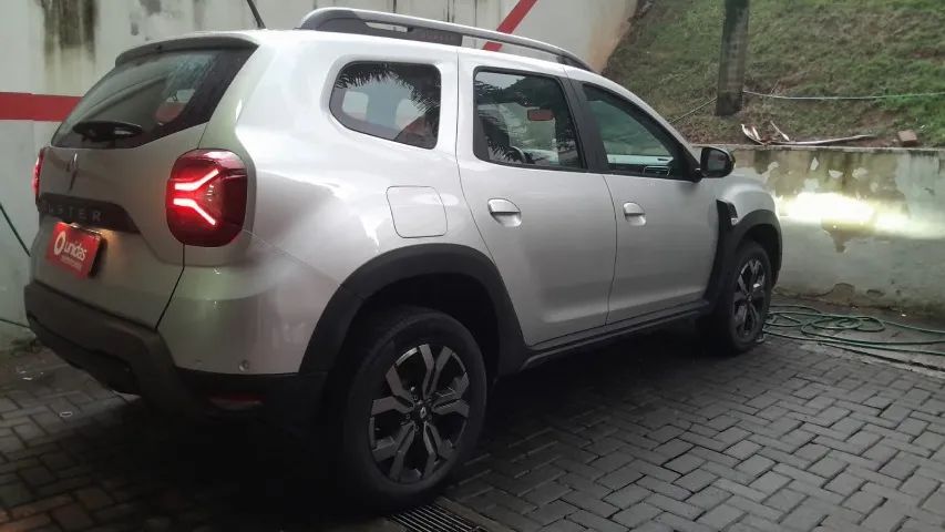 Renault Duster Iconic Plus 1.6 16V Flex Aut. 2025 - Foto 2