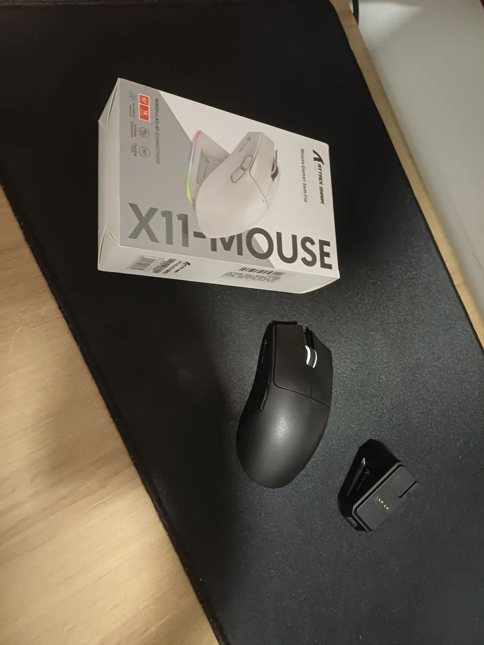 Mouse | Atack Shark| X11 