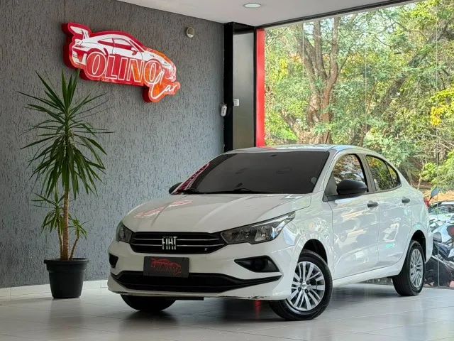 Fiat Cronos 1.0 6V Flex 2023