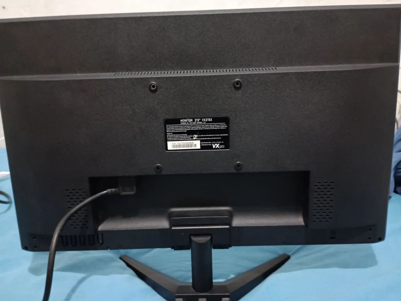 MONITOR  GAMER NOVO 21 POLEGADAS  - Foto 2