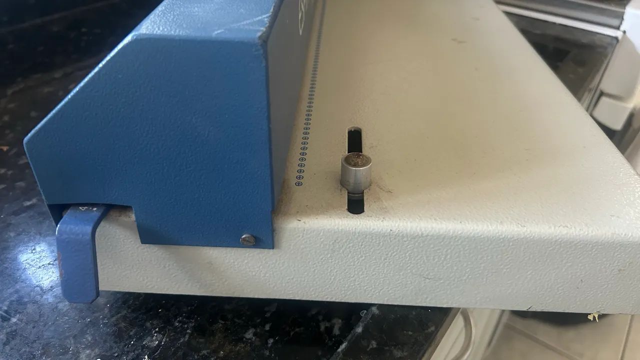 Espiratec Plus - Encadernadora - Foto 3