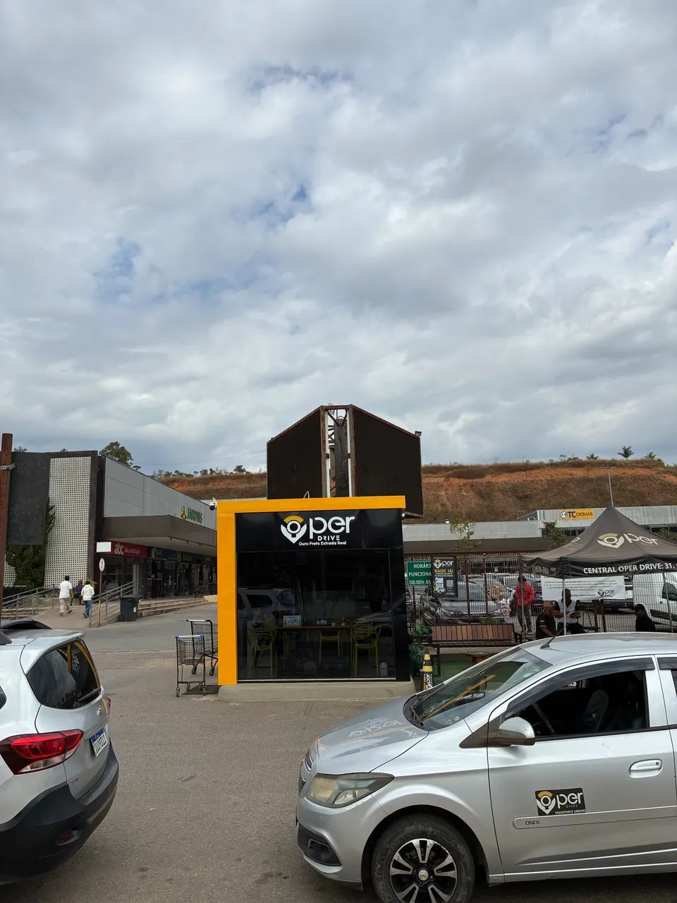 3 PAINÉIS DE LED OUTDOOR - Foto 3