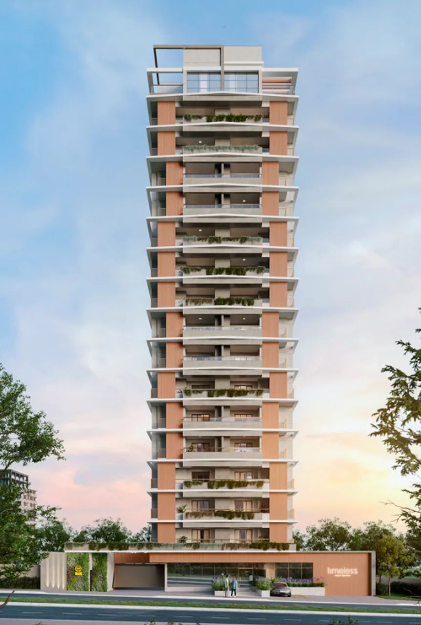 Ap na planta, 2 Dorm - Villa branca