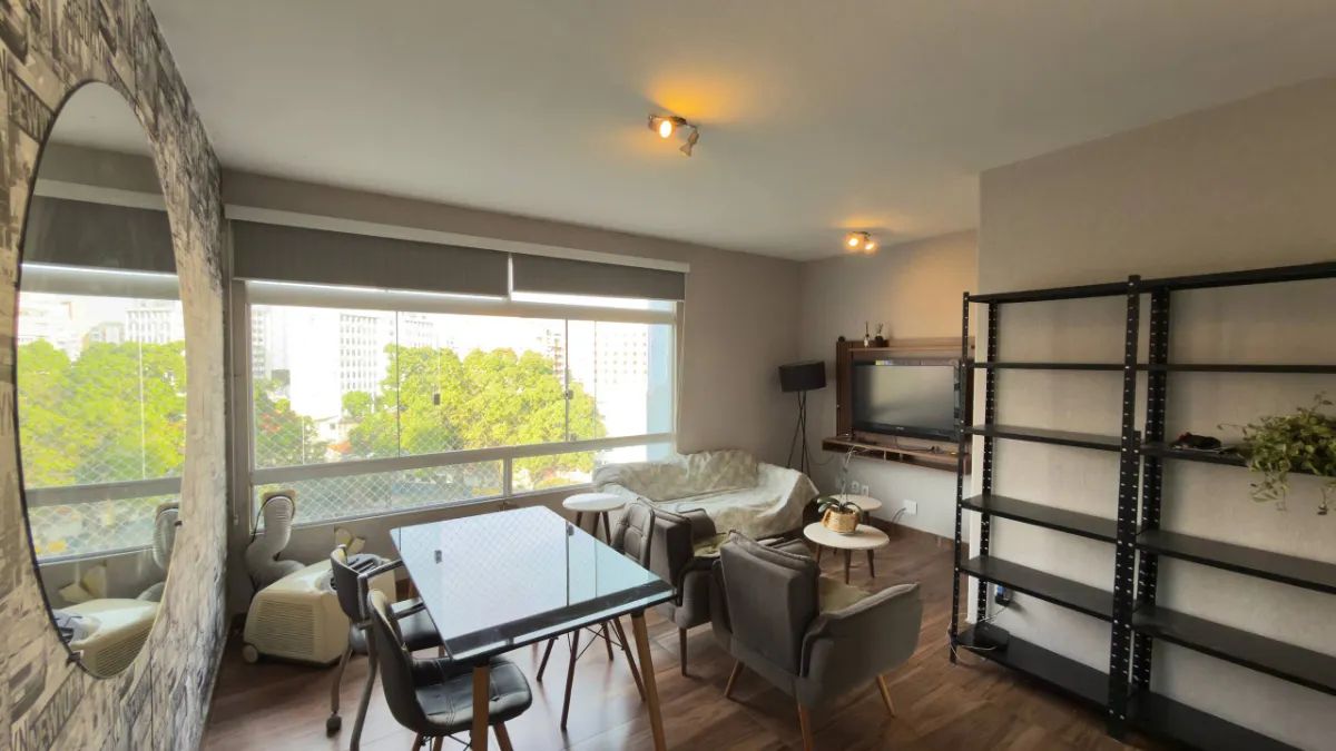 Apartamento para venda em Bela Vista com 2 quartos, 96m² - Foto 3