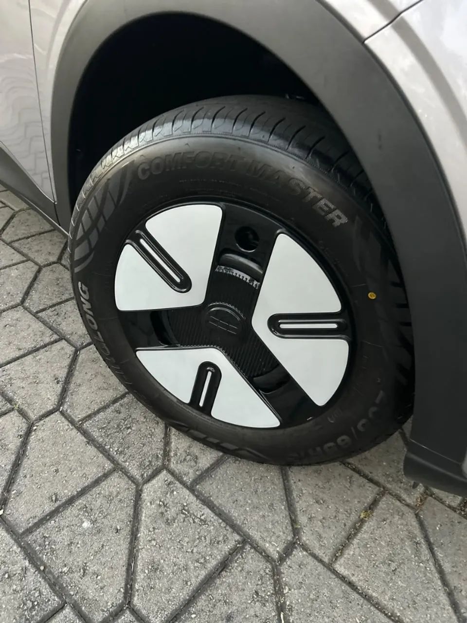 Geely EX2 Max 2026 - Foto 3