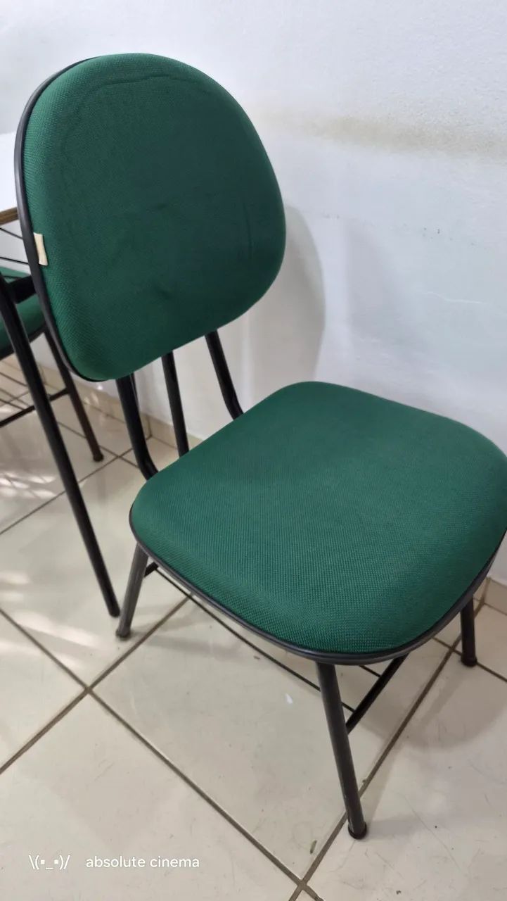 Jogo de mesa e cadeira  - Foto 2