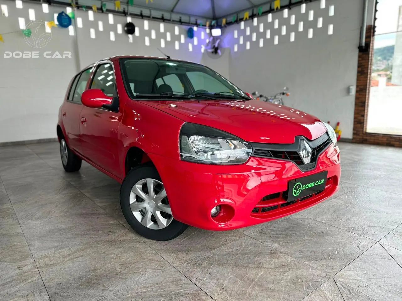 Renault Clio Rn/alize/expr./1.0 Hi-power 16V 5P 2016 - Foto 3