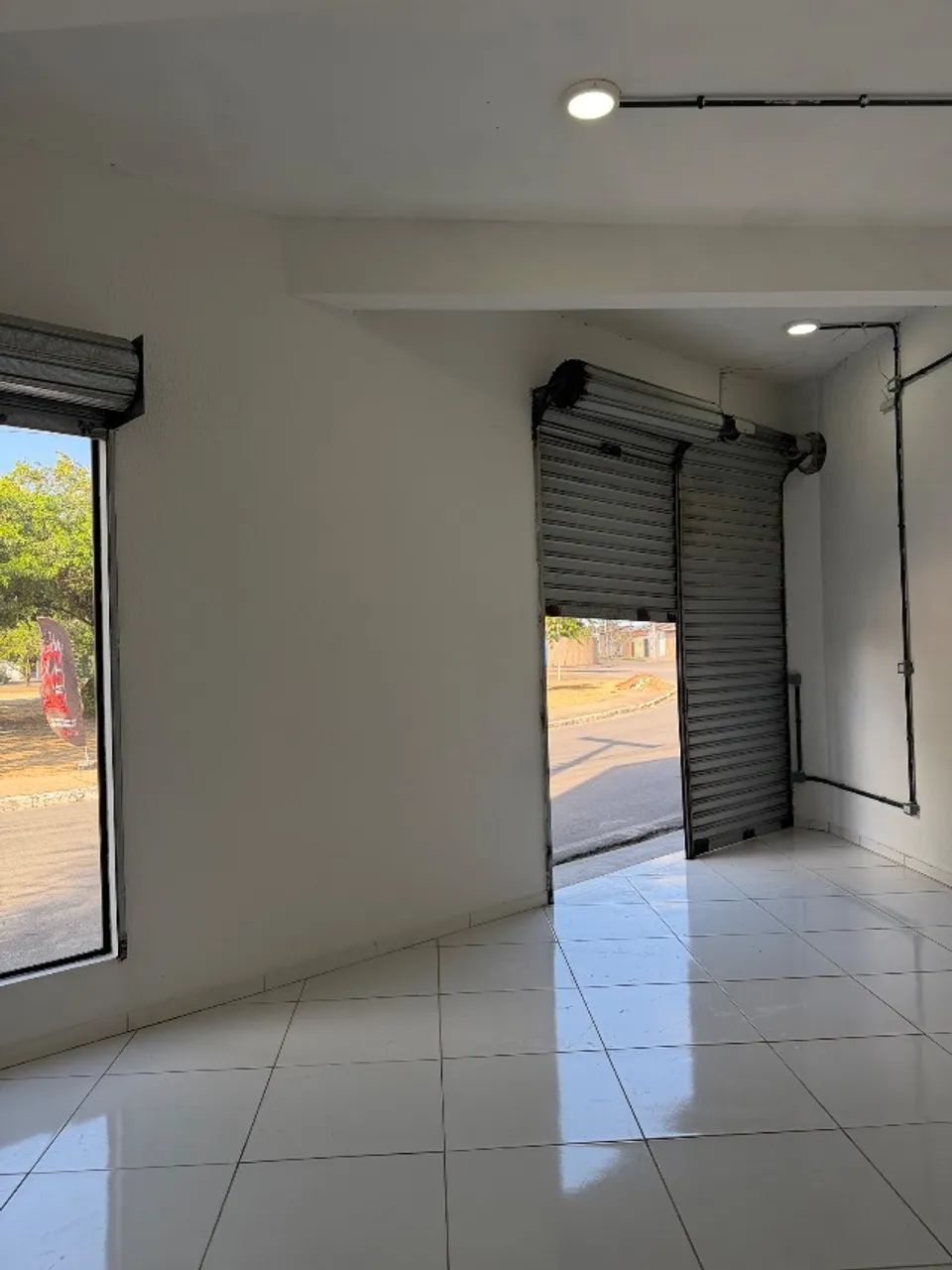 Alugo ponto comercial 