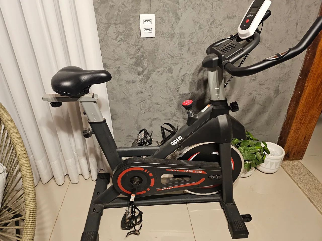 Bike Ergometrica 