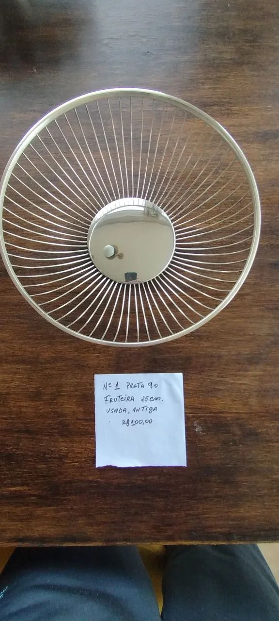 Prata 90 Antiguidade - Foto 4