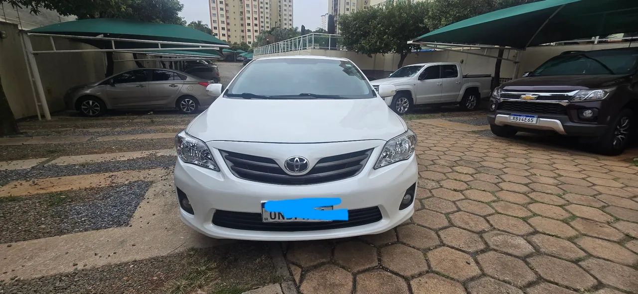 Toyota Corolla Corolla XEi 2.0 Flex 16V Aut. 2013