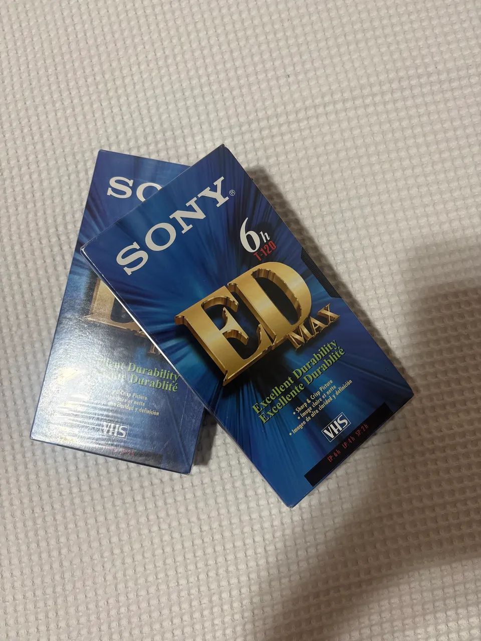 VHS SONY 