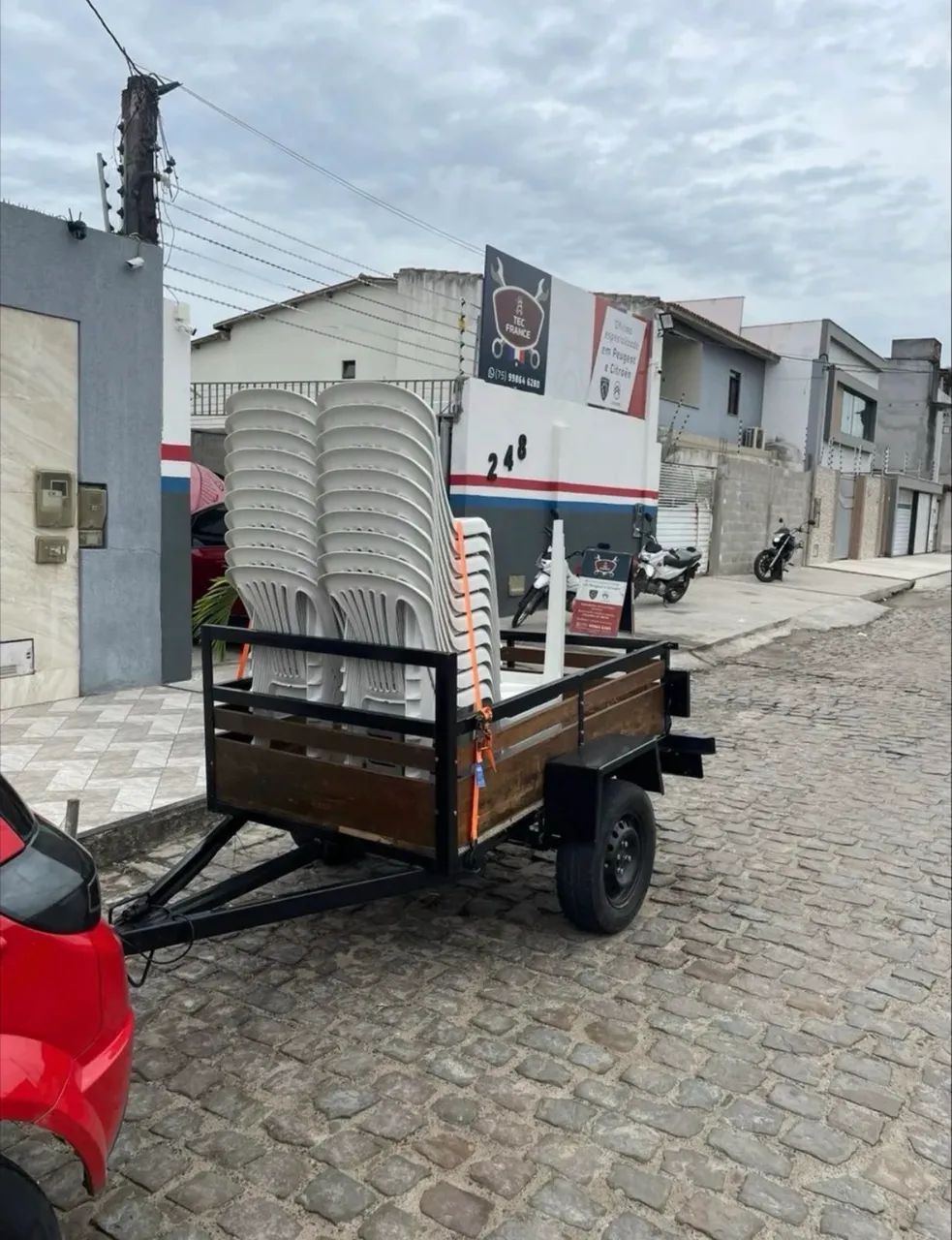 Frete de mudança  - Foto 2
