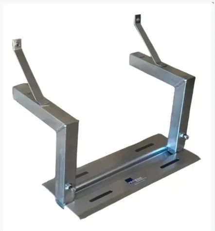 Suporte Para Motor De Portão Base Elevada Cadeirinha Aerea