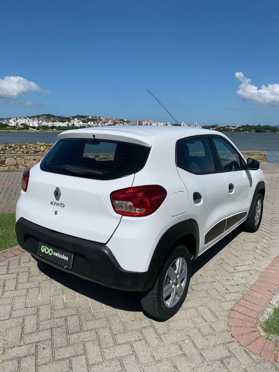 Renault Kwid Zen 1.0 Flex 12V 5P Mec. 2022 - Foto 5