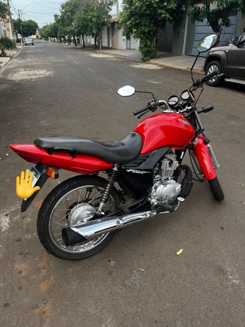 CG 125 - Foto 3