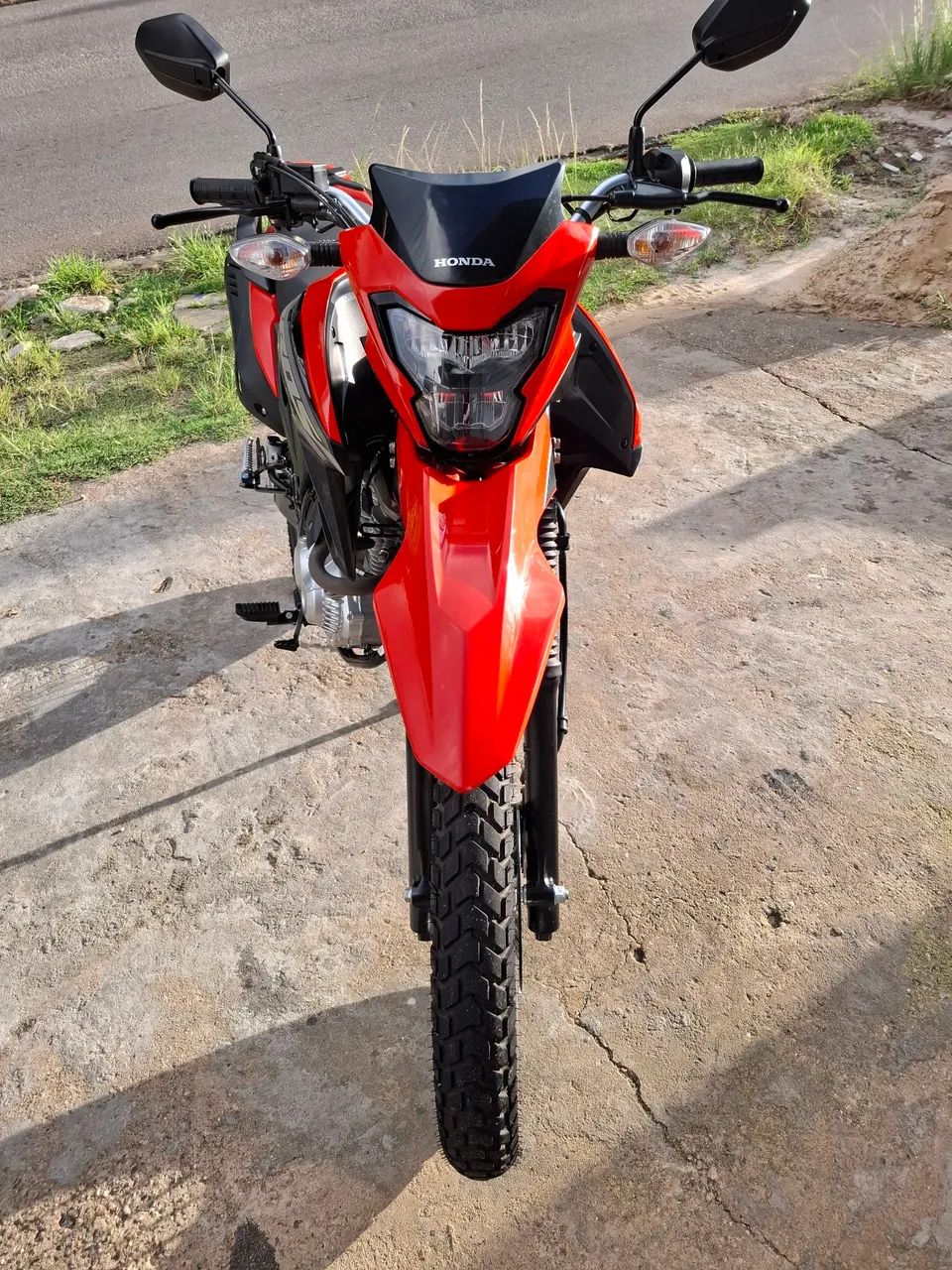  HONDA BROZ 160  - Foto 4