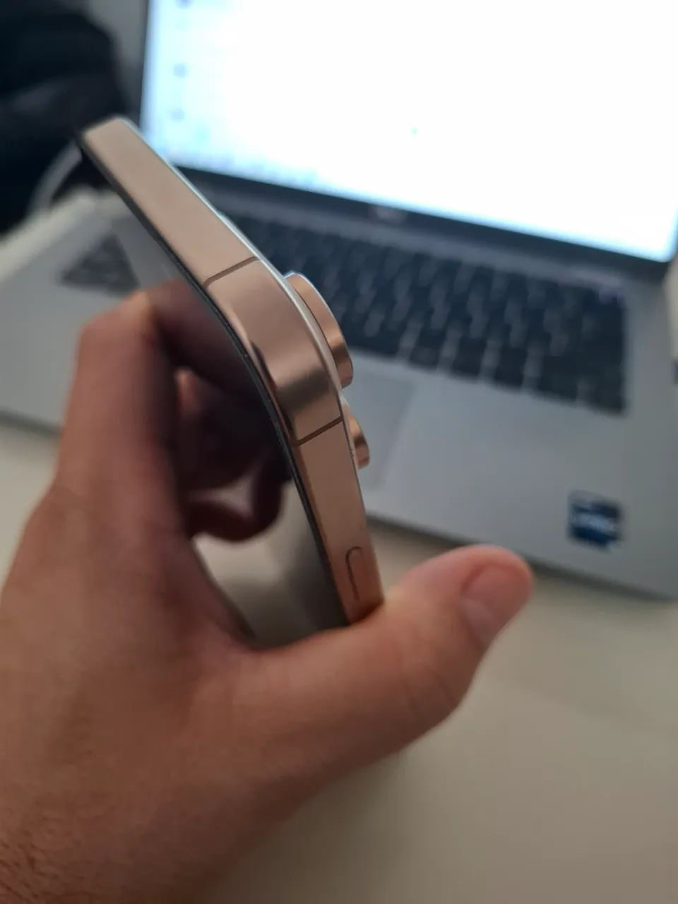 iPhone 16 Pro Max 256 GB Desert - Novo - Foto 4