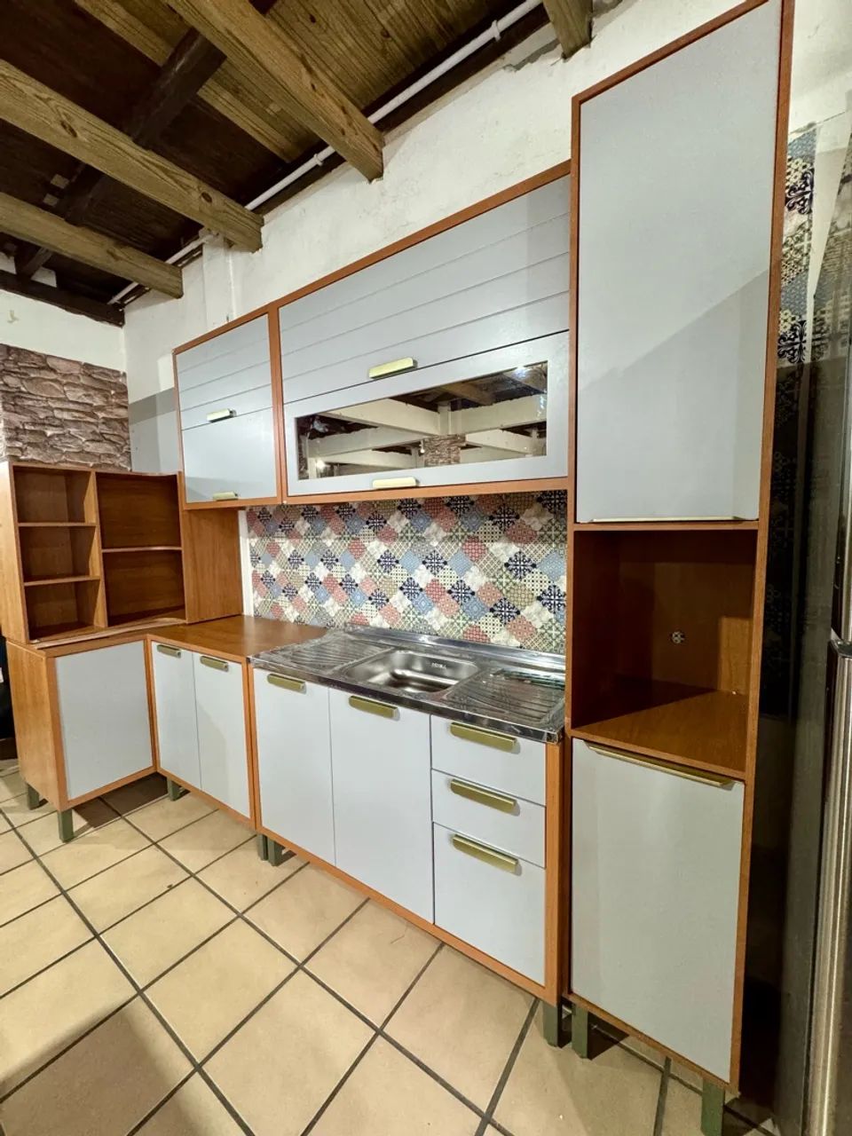 Cozinha de canto em MDF (NOVA)  - Foto 2