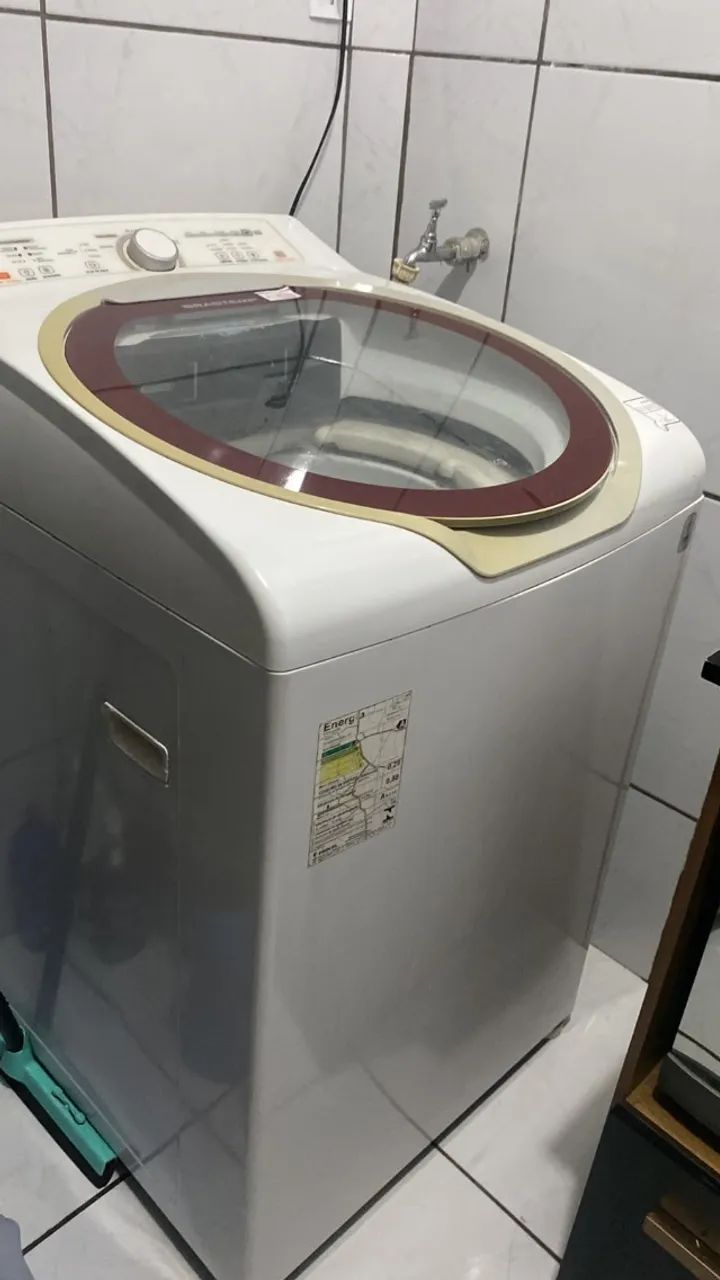 Maquina de lavar 