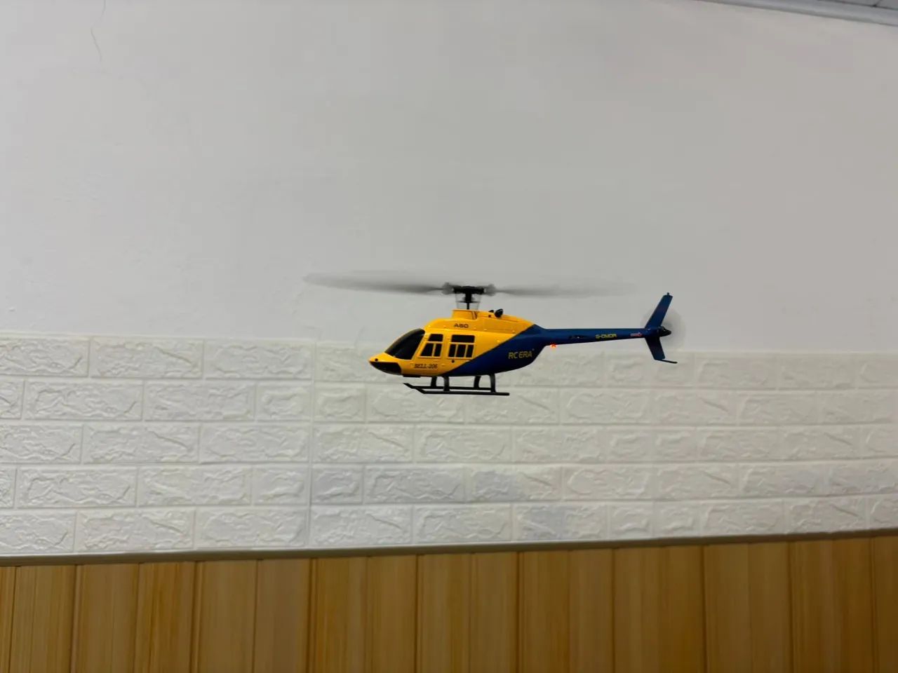 Helicóptero RC ERA A60 Lacrado - Foto 3