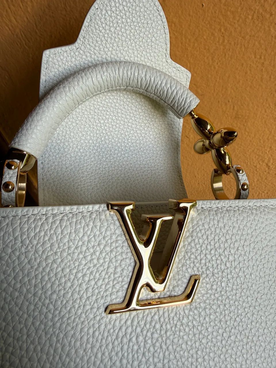 Bolsa Feminina Louis Vuitton Couro Elegante - Foto 3