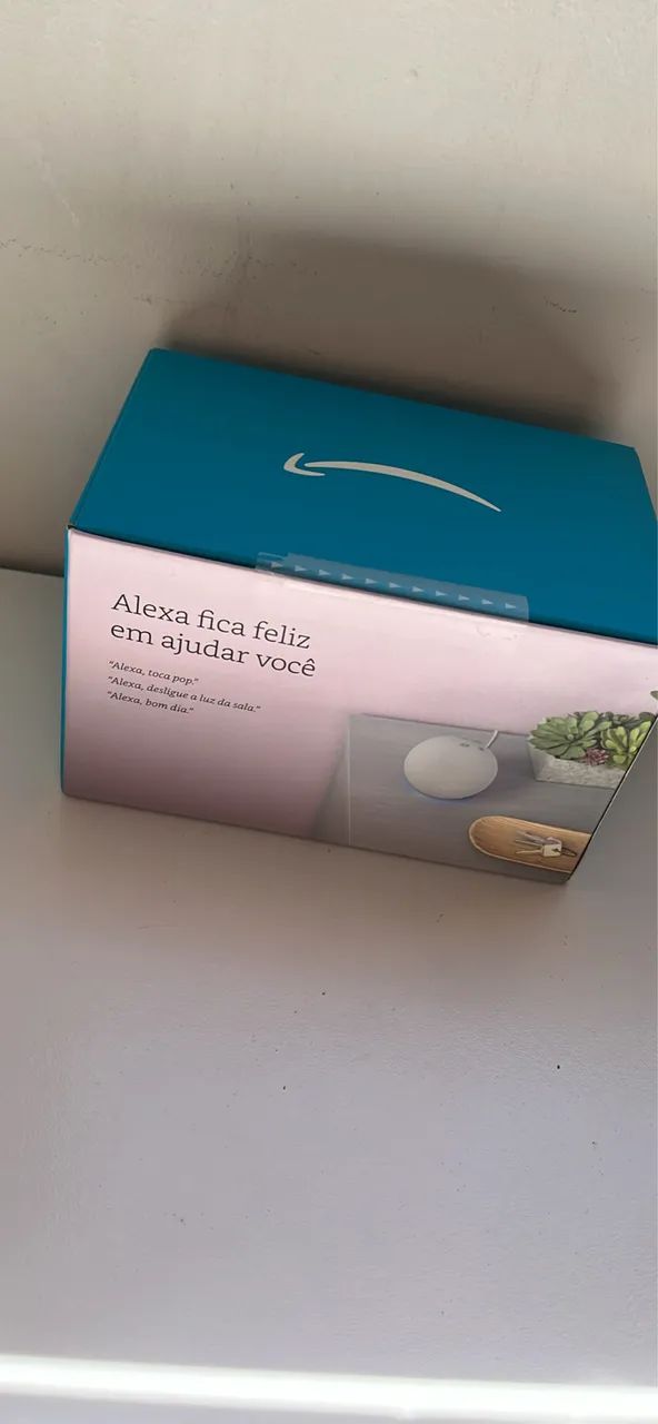 EchoDot (Alexa) 4º Geração 