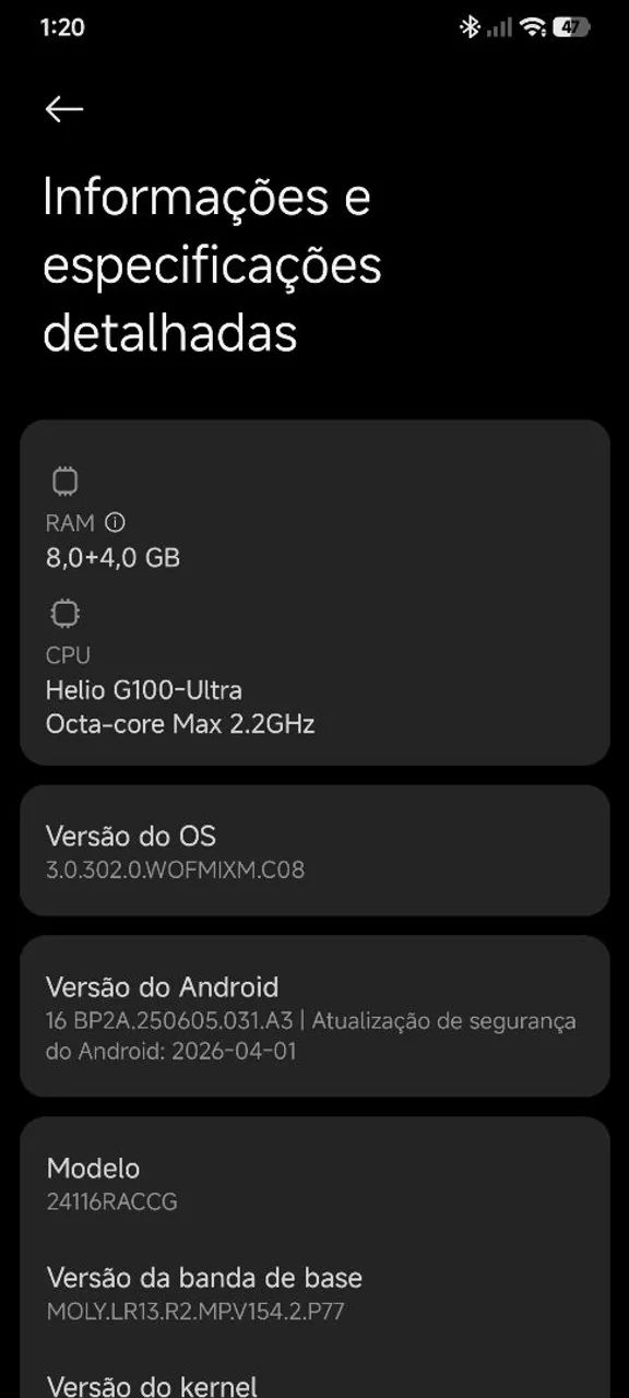 Xiaomi Redmi note 14 pro  - Foto 4