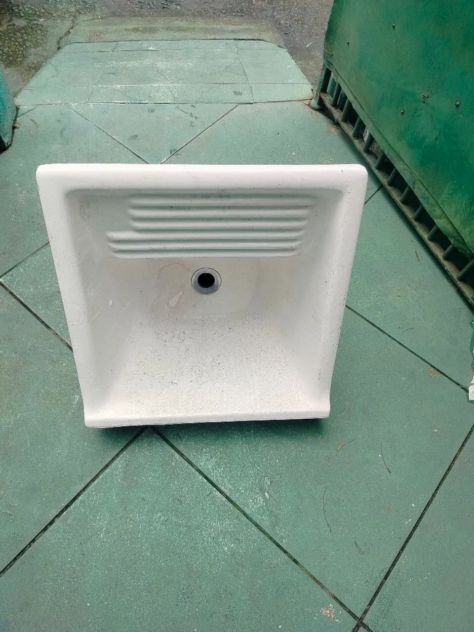 Tanque para roupa 