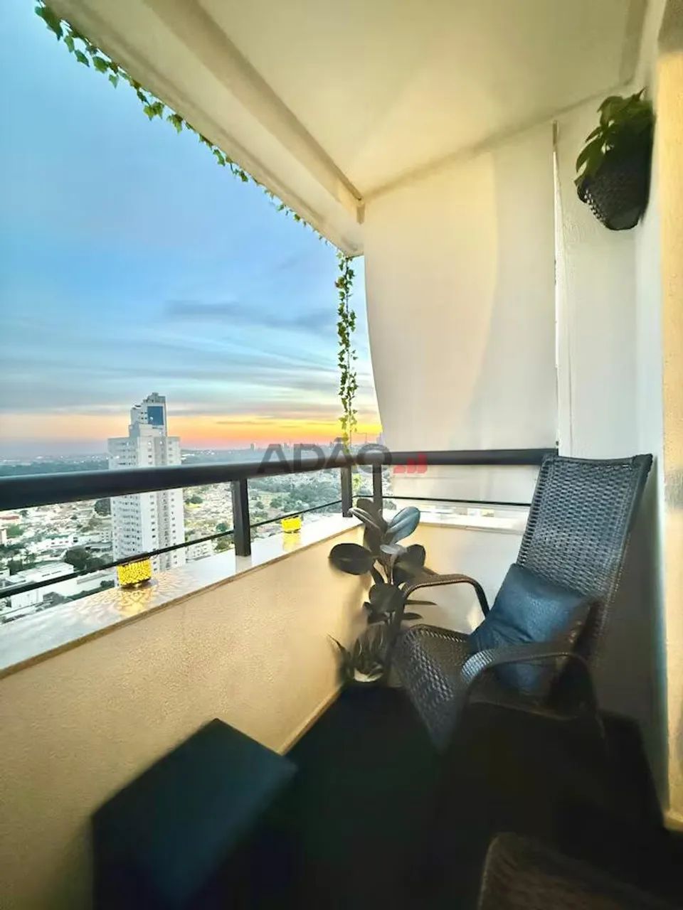 Apartamento Compacto de Luxo de 32 m² - Foto 5