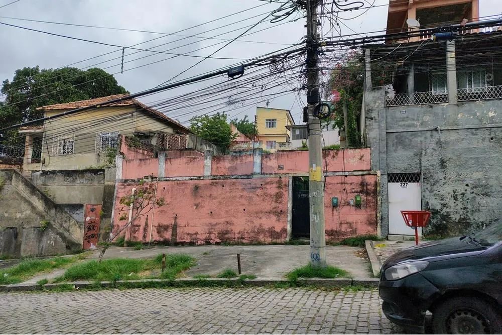 Terreno 526 M² - Pilares - Rua Assis de Vasconcelos - Foto 4