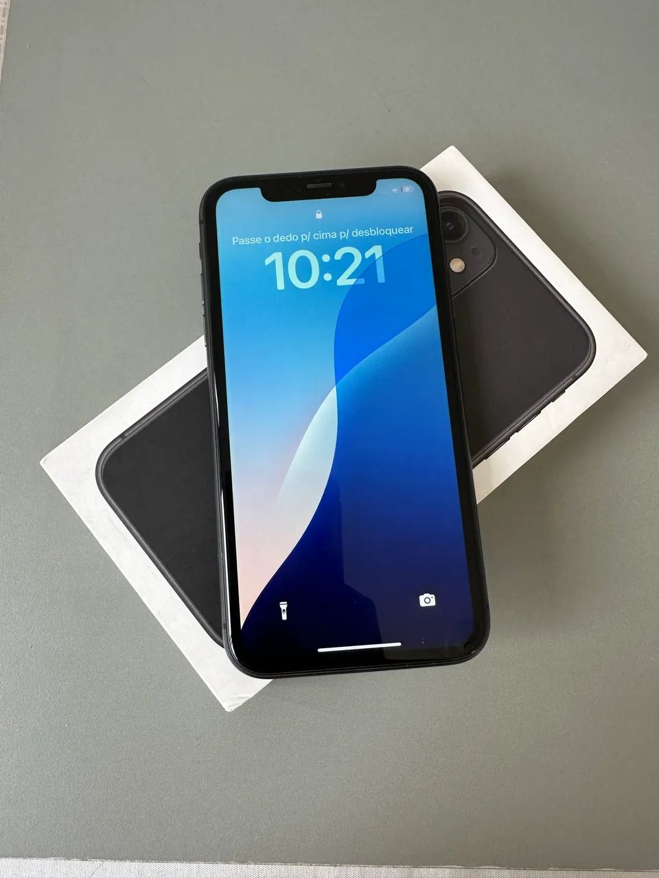 iPhone 11 64GB Preto - Celulares e Smartphones - Belo Vale, Santa