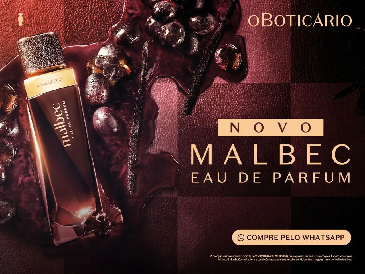 Malbec Eau De Parfum 90MI - Foto 5