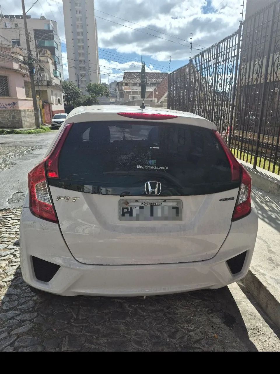 Honda Fit 2015