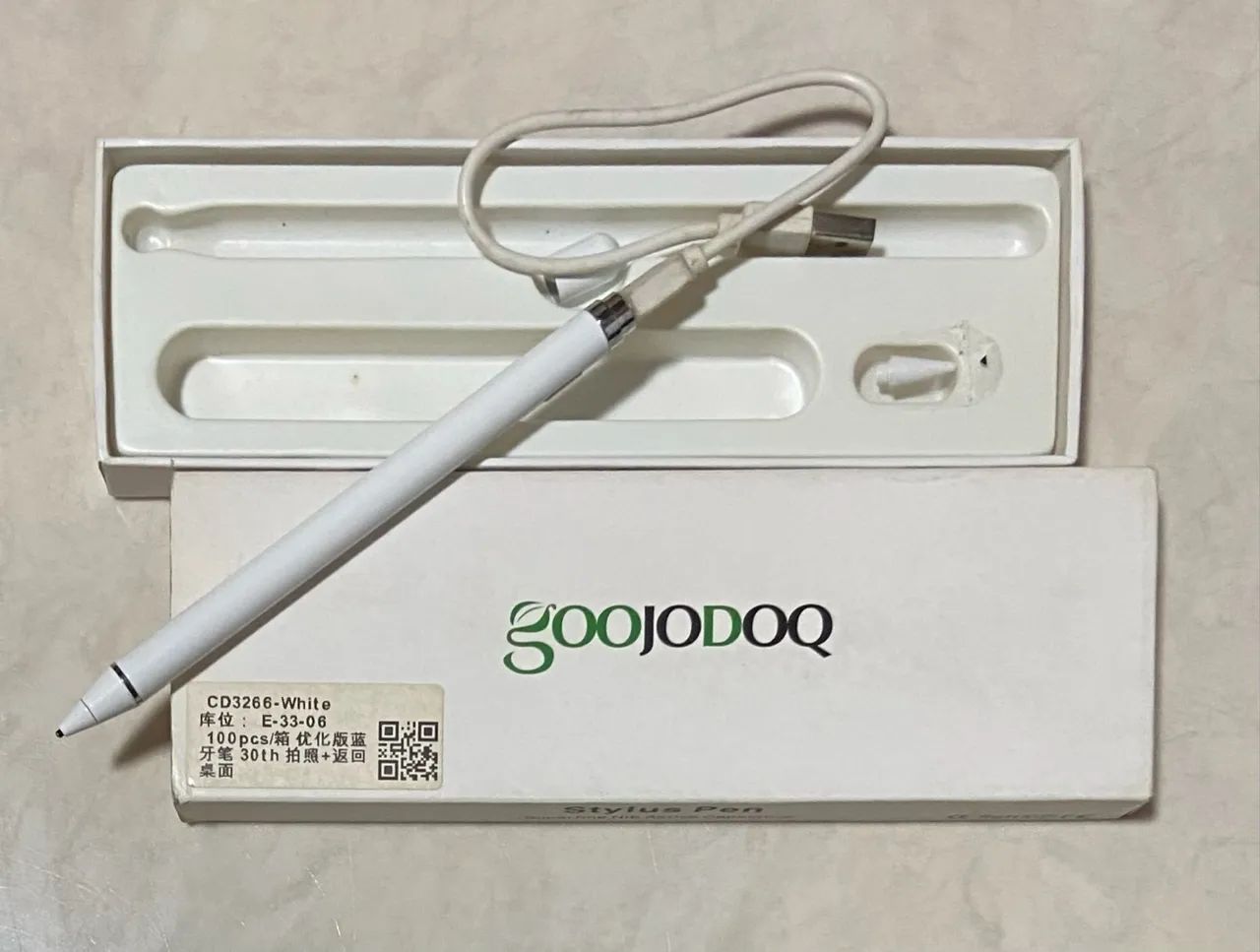 Caneta Touch (Stylus Pen) GOOJODOQ - Foto 3