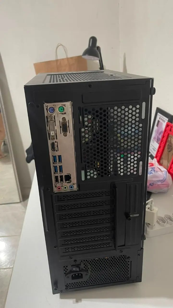Gabinete Gamer - Foto 2