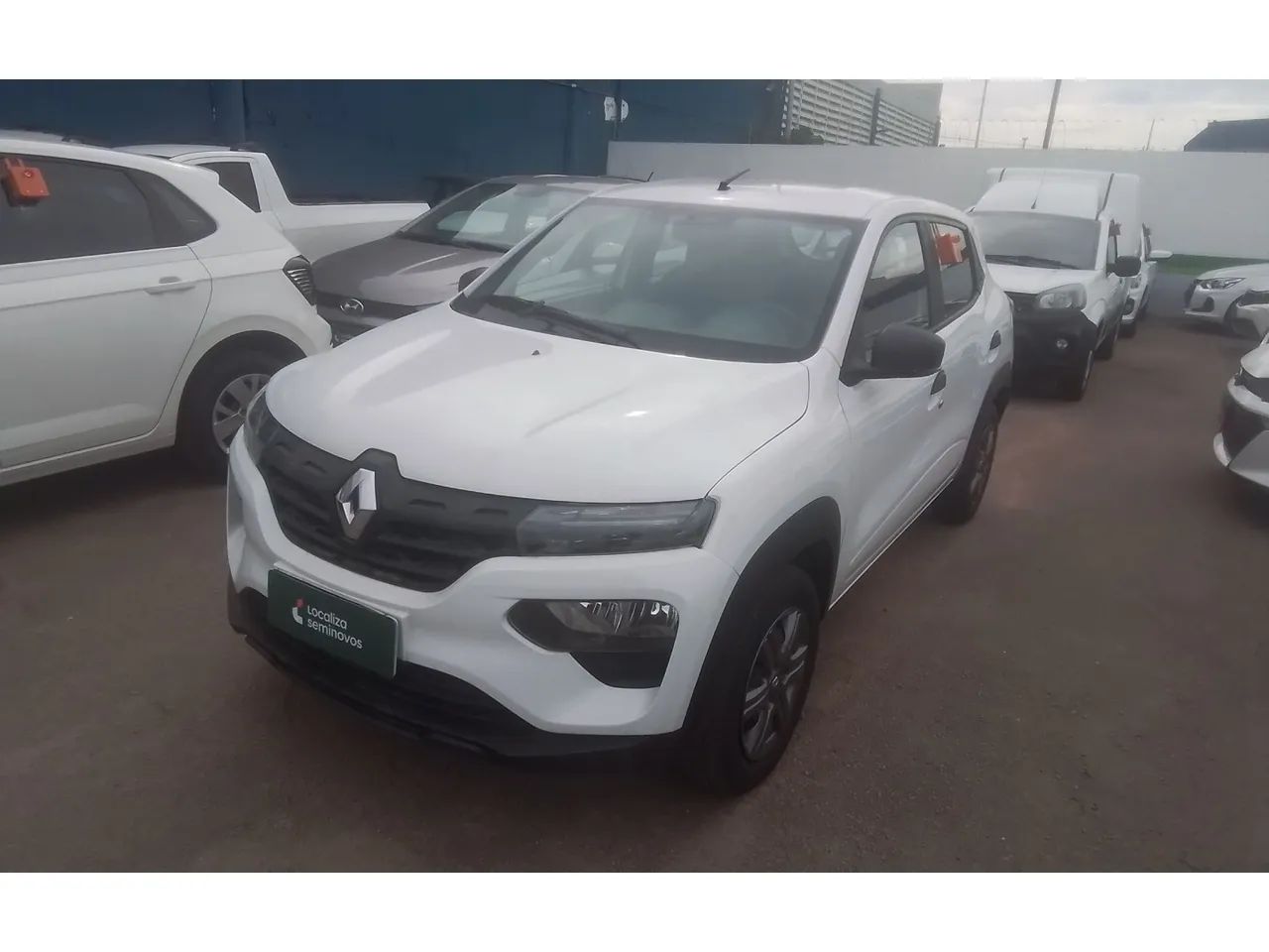 Renault Kwid 1.0 Zen 2025 - Foto 2