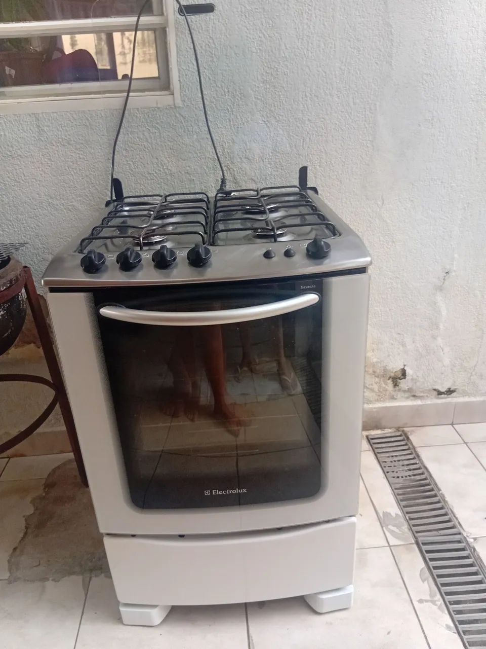 Fogão elétrico  - Foto 4