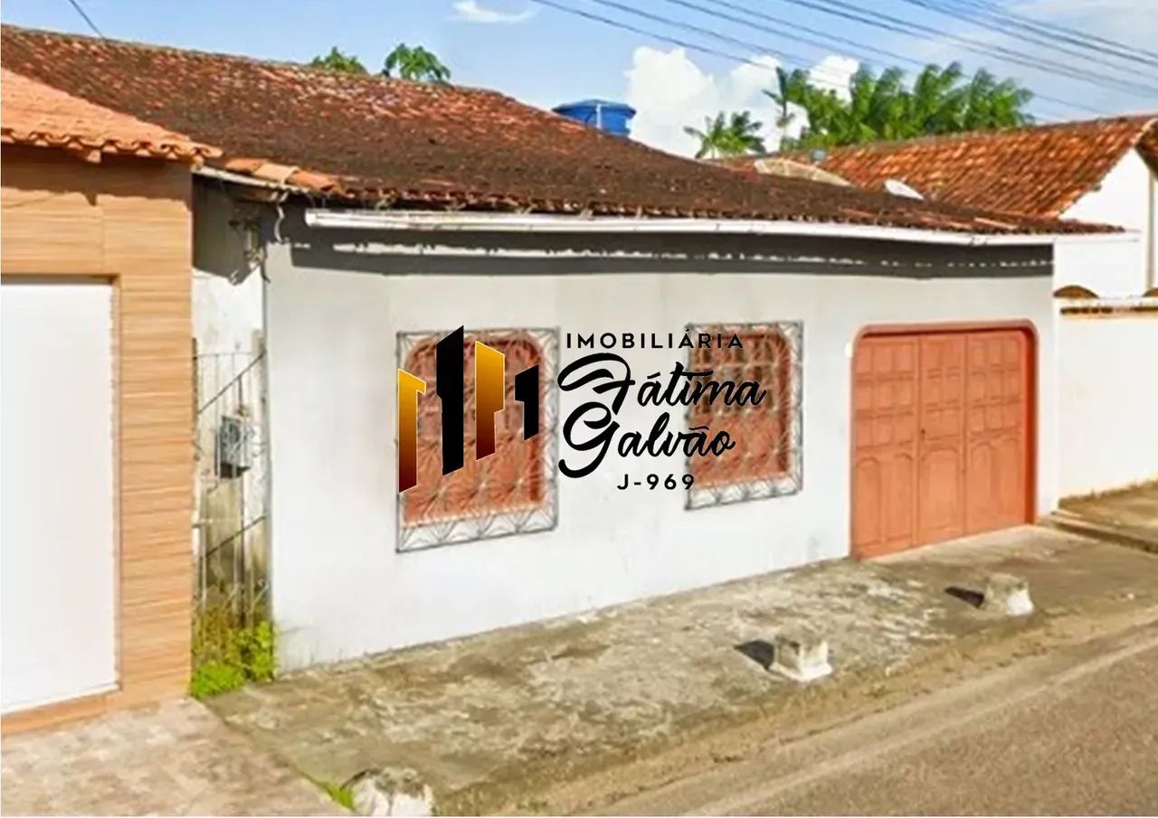 Vendo Casa em Bragança/PA