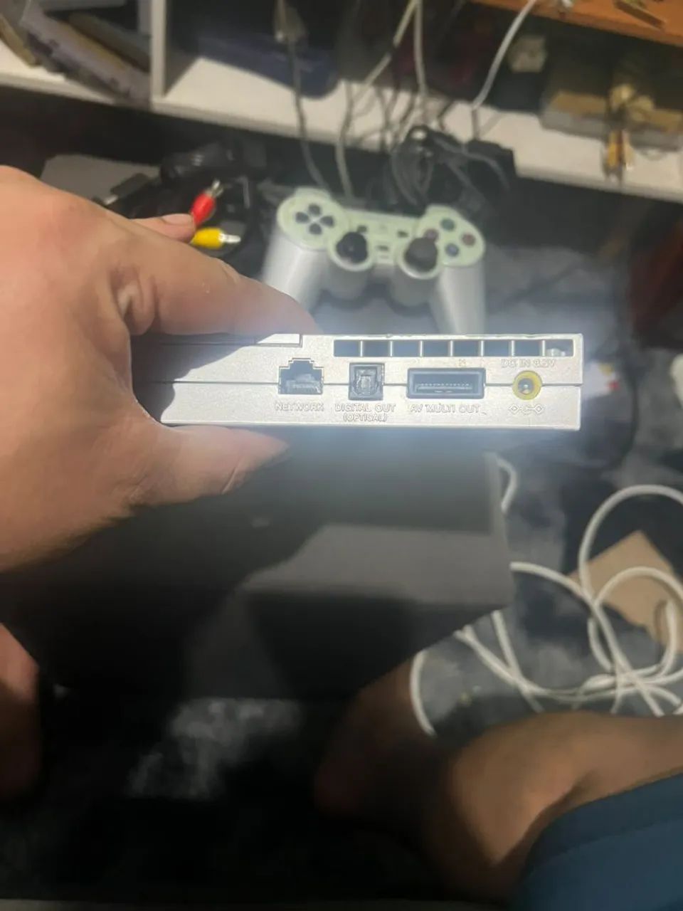 Playstation 2 funcionando  - Foto 2