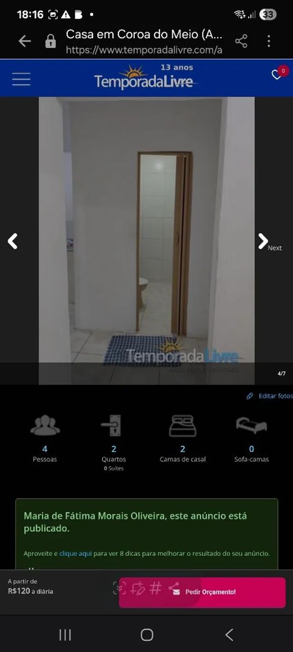 Casa/Residencial  - Foto 5