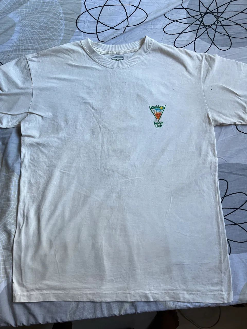 Camiseta Branca - Casablanca - Foto 2