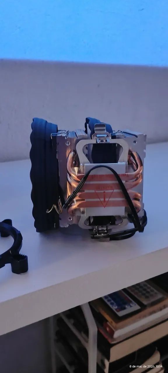 COOLER PARA PROCESSADOR / G-VR305 - Foto 2