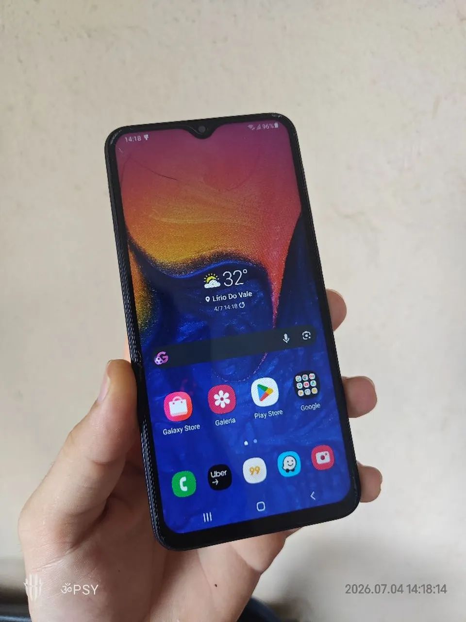 Celular Samsung 